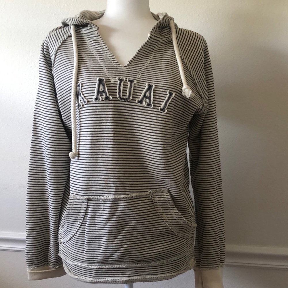 Kauai pullover hoodie